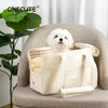 Portable Shoulder Handbag for Little Dogs