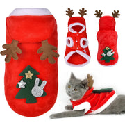 Pet Christmas Clothes