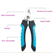 Professional Pet Nail Clipper