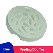 Interactive Dog Feeder Toy