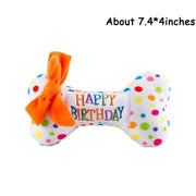 Birthday Cake Toy for Pets