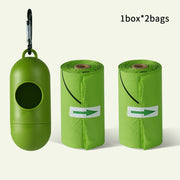 Degradable Pet Garbage Bag