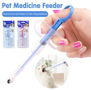 Pet Medicine Syringe Feeder