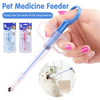 Pet Medicine Syringe Feeder