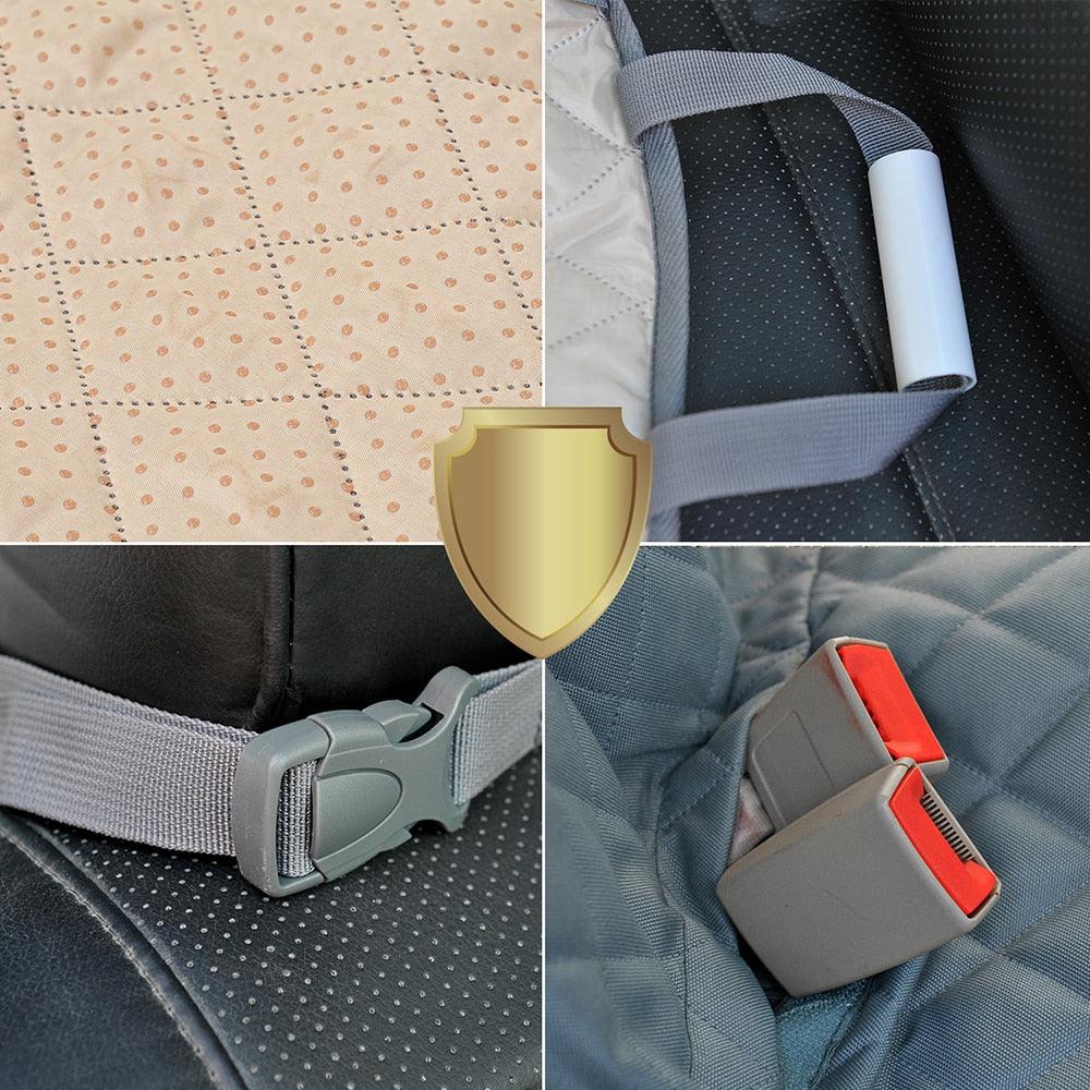 Car seat harness -  Österreich