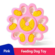 Interactive Dog Feeder Toy