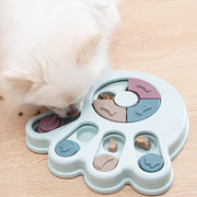 Interactive Dog Feeder Toy