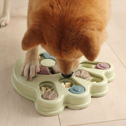 Interactive Dog Feeder Toy