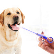 Pet Medicine Syringe Feeder