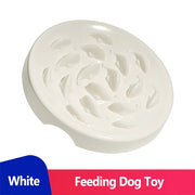 Interactive Dog Feeder Toy