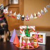 Dog Happy Birthday Banners