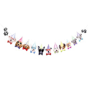 Dog Happy Birthday Banners