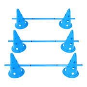 3 set Dog Training Agility Equipment