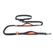 Dog Running Belt Leash Elastic Hands Free