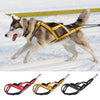 Pet Weight Pulling Sledding Harness Leash