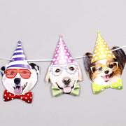 Dog Happy Birthday Banners