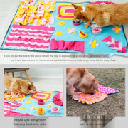 Dogs Snuffle Mat