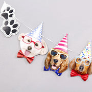 Dog Happy Birthday Banners