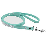 Dog & Cat Shiny Collars Leather - Pacco Pet