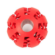 Soft Pet Dog Toys Toy Funny Interactive Elasticity Ball Dog Chew Toy For Dog Tooth Clean Ball Food Extra-tough Rubber Ball Dog - Pacco Pet