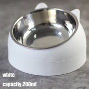 Elevated Cat Stainless Steel Bowls