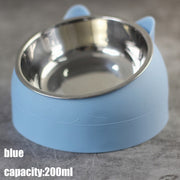 Elevated Cat Stainless Steel Bowls