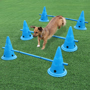 3 set Dog Training Agility Equipment