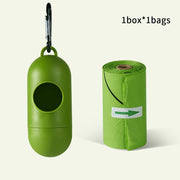 Degradable Pet Garbage Bag