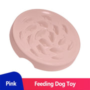 Interactive Dog Feeder Toy