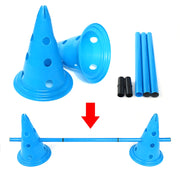 3 set Dog Training Agility Equipment