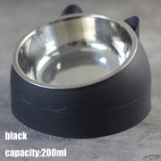 Elevated Cat Stainless Steel Bowls
