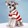 Striped Pet Pullover