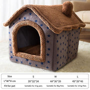 Dog Soft Little House - Pacco Pet