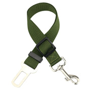 Adjustable Dog Car Seat Belt