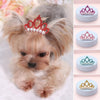 Pet Crown Hair Clips