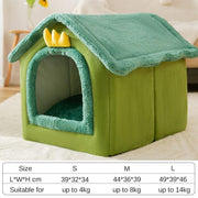 Dog Soft Little House - Pacco Pet