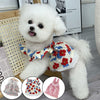 Pet Floral Sweet Dress