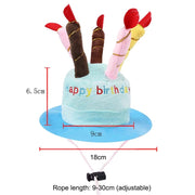 Birthday Cake Toy for Pets