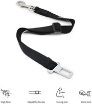 Adjustable Dog Car Seat Belt