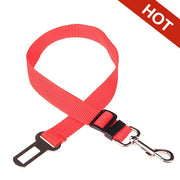 Adjustable Dog Car Seat Belt