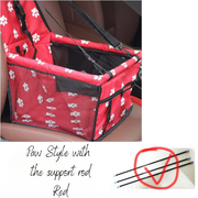 Pet Carriers Seat with PVC tube