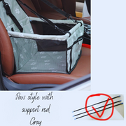 Pet Carriers Seat with PVC tube