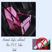 Pet Carriers Seat with PVC tube