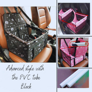 Pet Carriers Seat with PVC tube