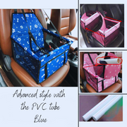 Pet Carriers Seat with PVC tube