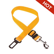 Adjustable Dog Car Seat Belt