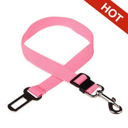 Adjustable Dog Car Seat Belt