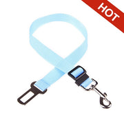 Adjustable Dog Car Seat Belt